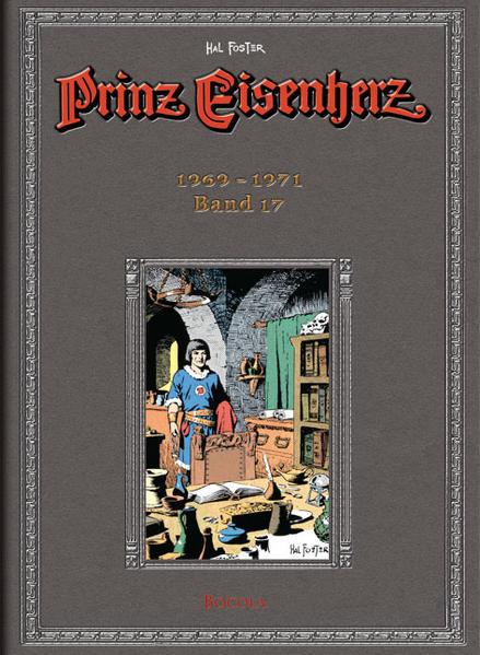 Prinz Eisenherz. Hal Foster Gesamtausgabe 17