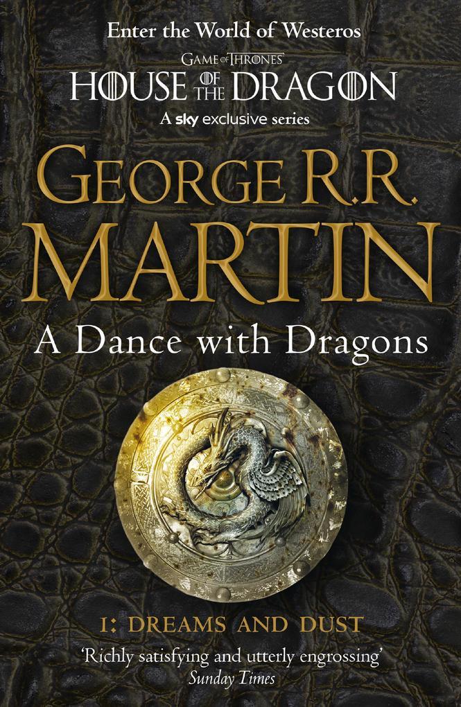 A Song of Ice and Fire 05.1. A Dance with Dragons - Dreams and Dust