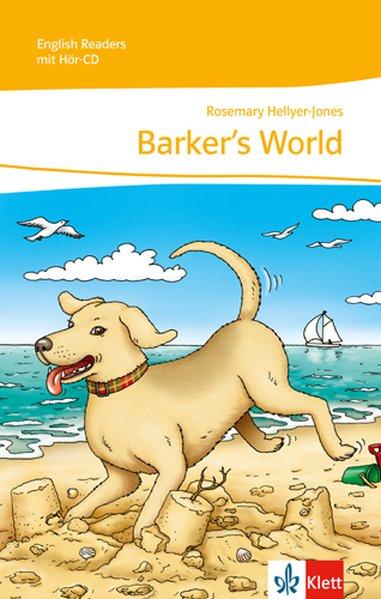 Barker's World. Mit Audio-CD