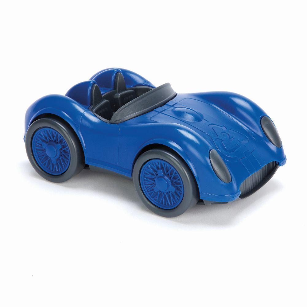 Green Toys - Rennwagen blau