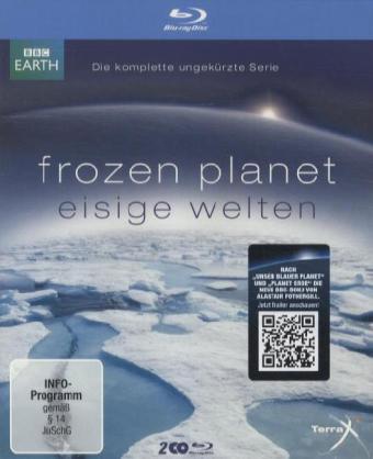 Frozen Planet - Eisige Welten