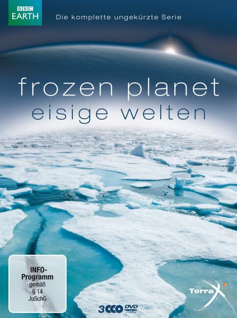 Frozen Planet - Eisige Welten