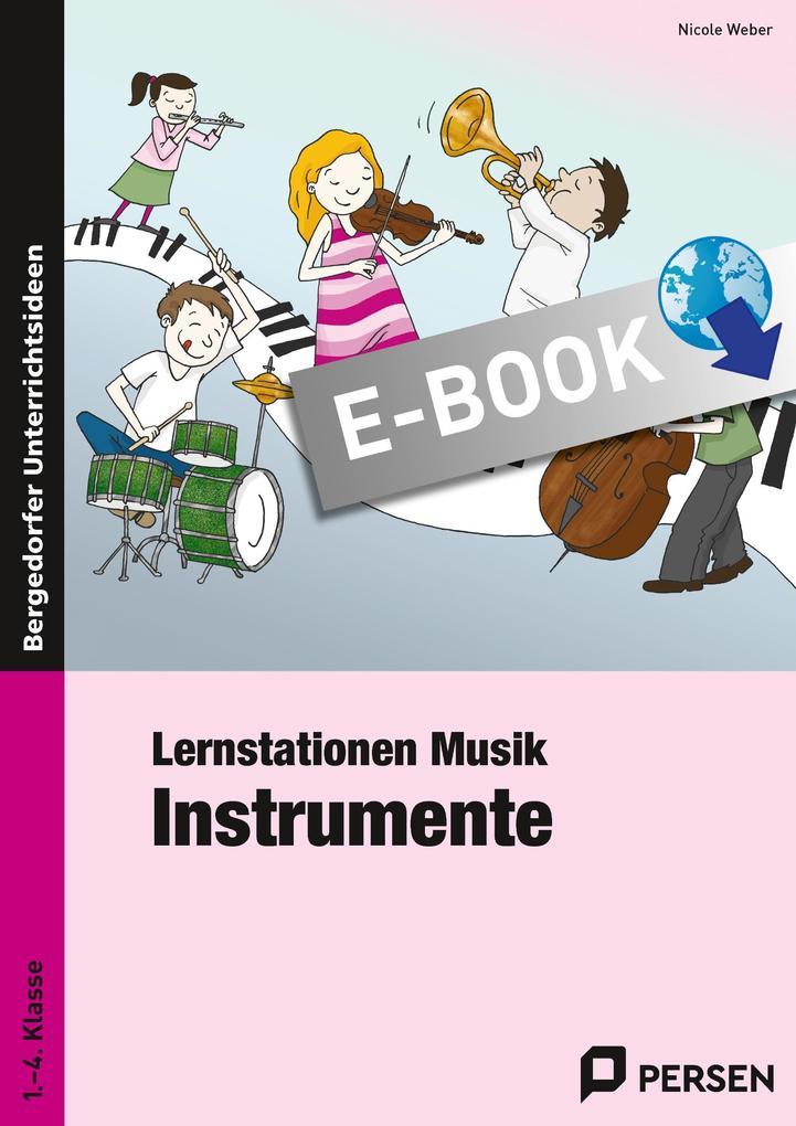 Lernstationen Musik: Instrumente