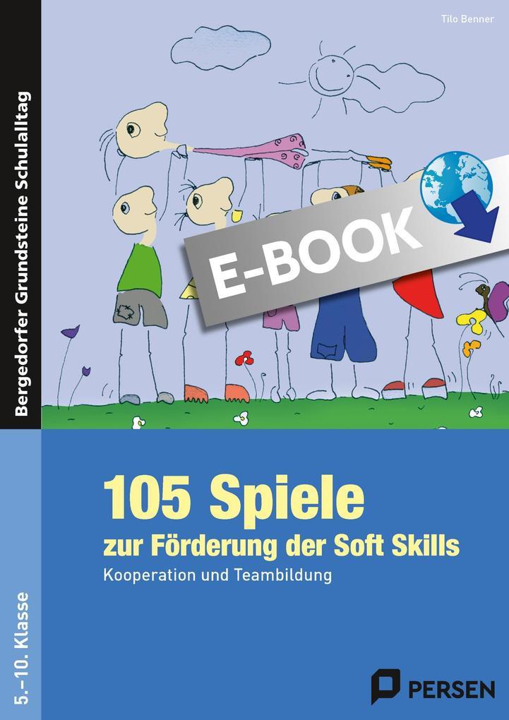 105 Spiele zur Förderung der Soft Skills