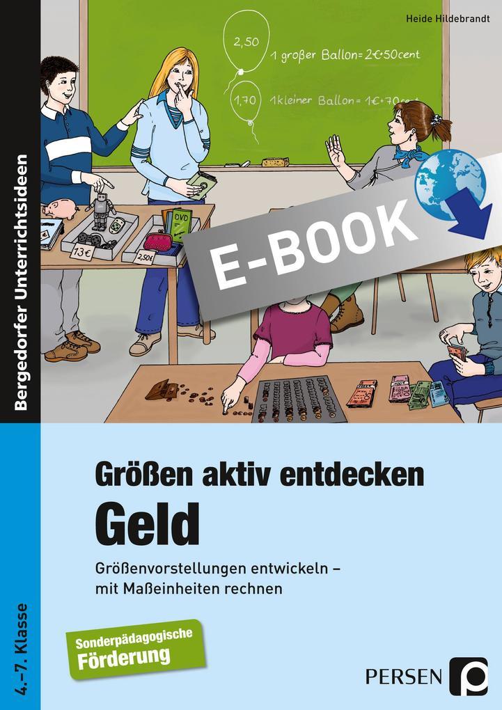 Größen aktiv entdecken: Geld