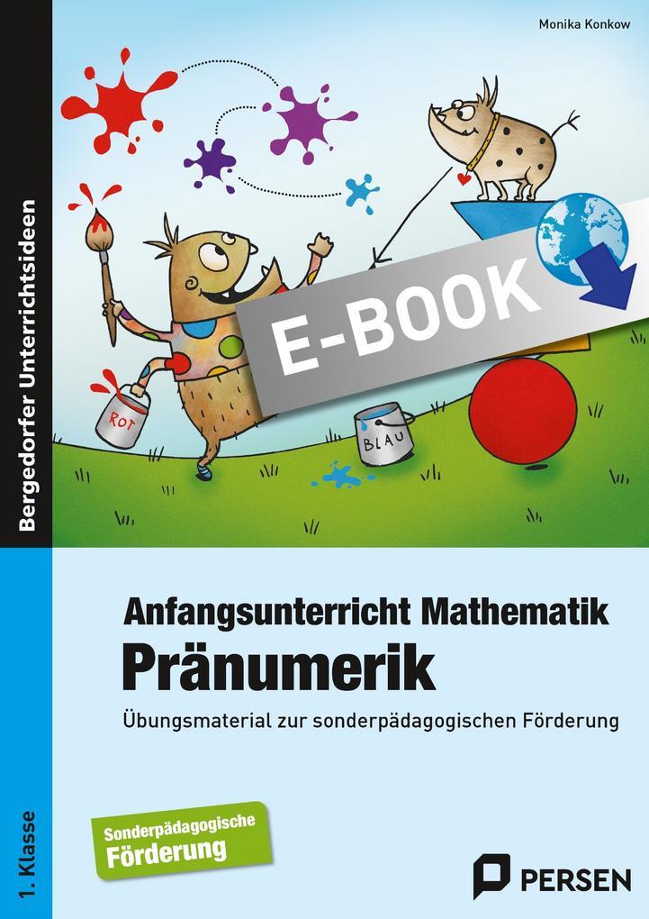 Anfangsunterricht Mathematik: Pränumerik