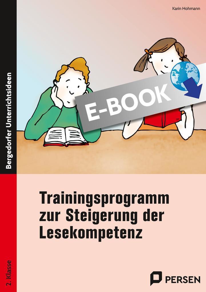 Trainingsprogramm Lesekompetenz - 2.Klasse