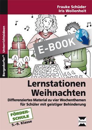 Lernstationen: Weihnachten