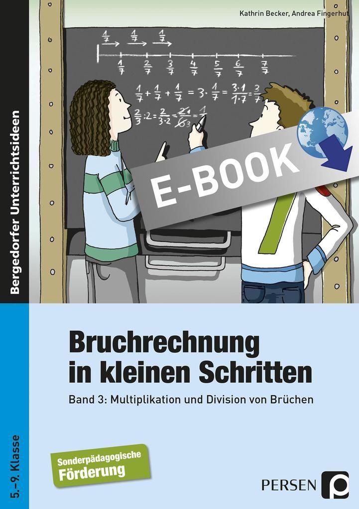 Bruchrechnung in kleinen Schritten 3