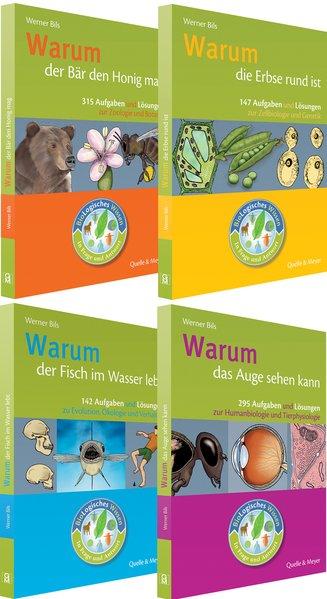 Biologisches Wissen in Frage und Antwort