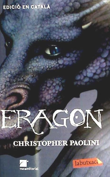 Eragon. El llegat : llibre primer