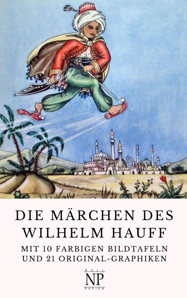 Die Märchen des Wilhelm Hauff