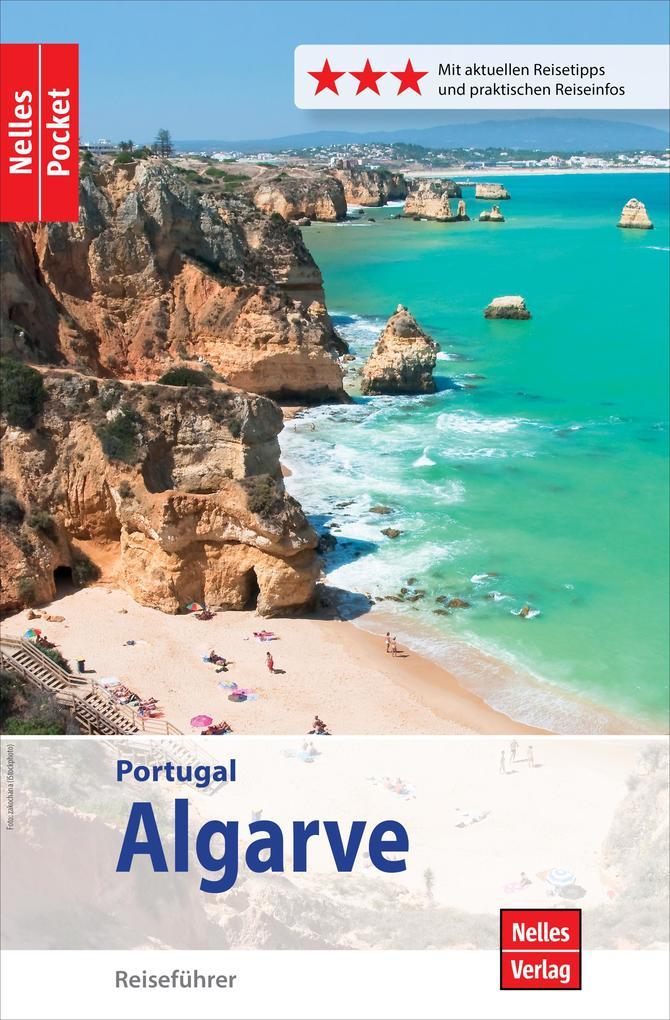 Nelles Pocket Reiseführer Algarve