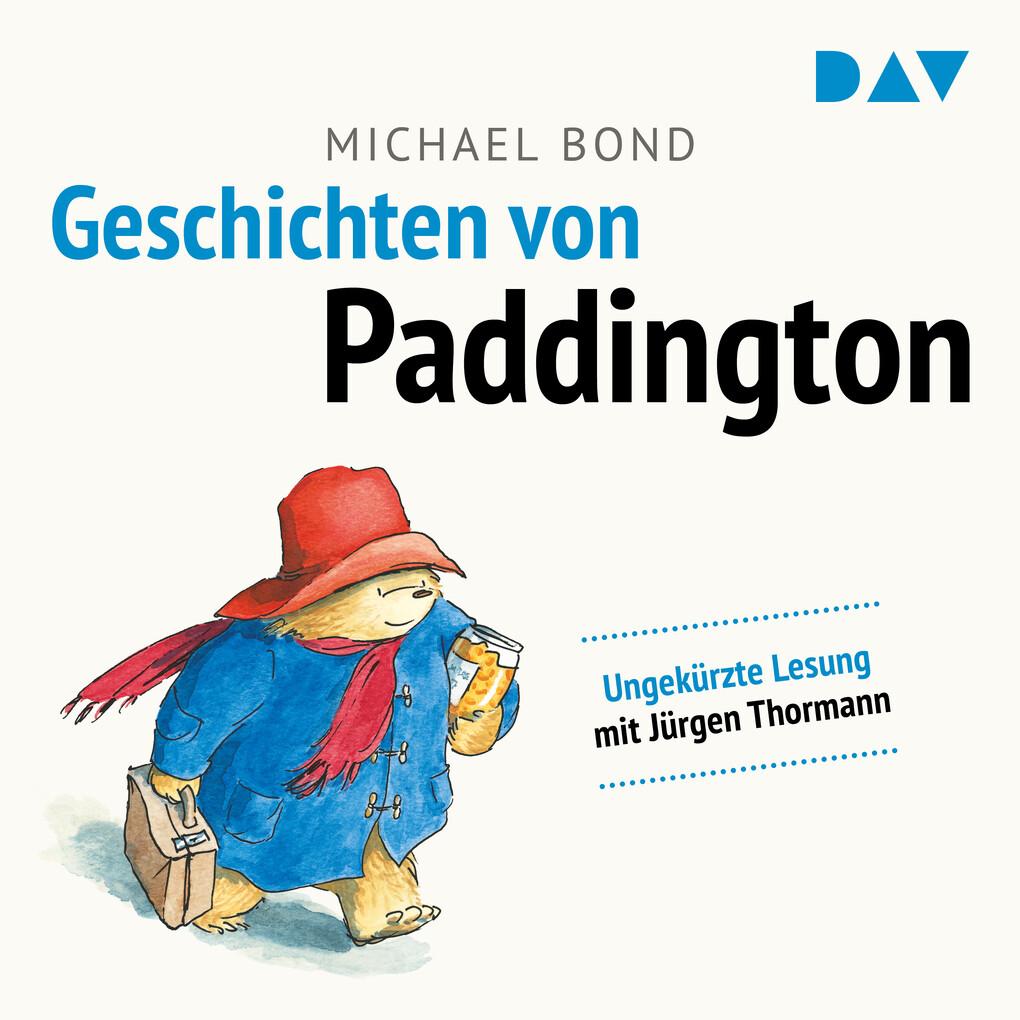 Geschichten von Paddington