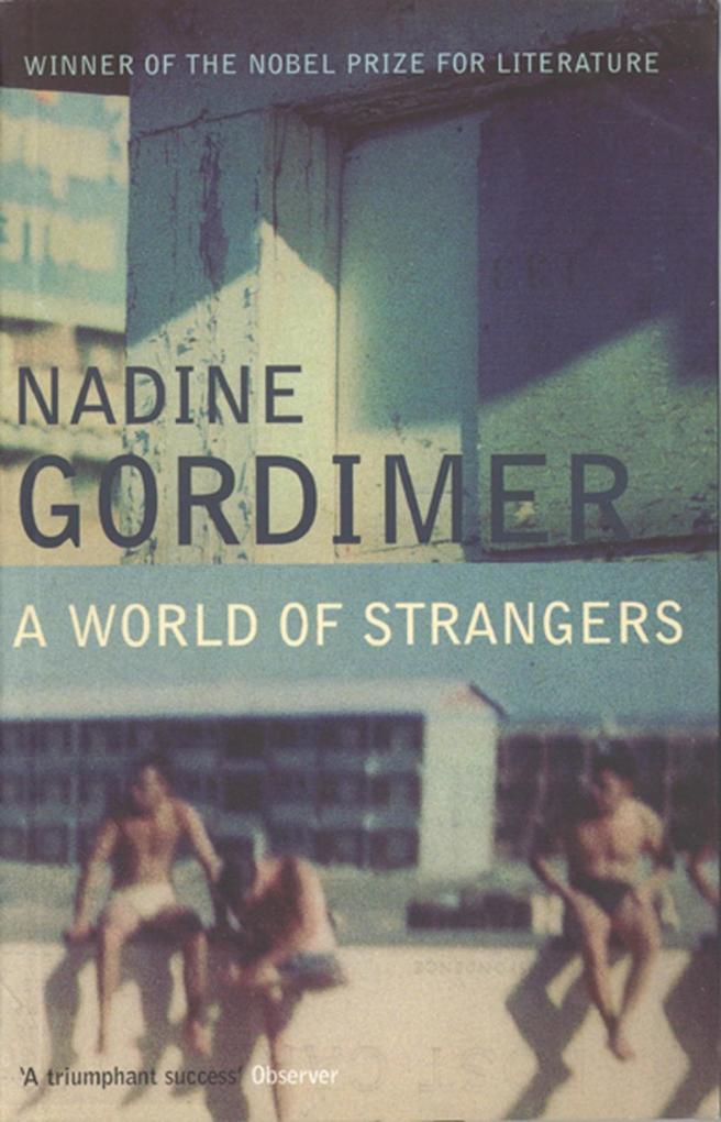 A World of Strangers