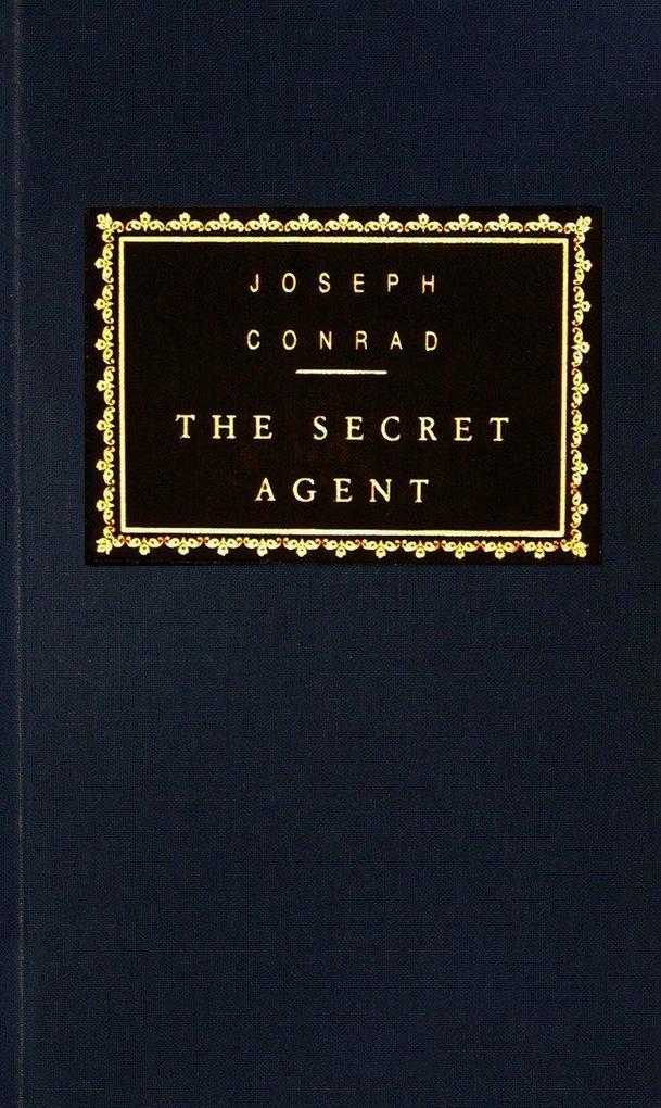 The Secret Agent