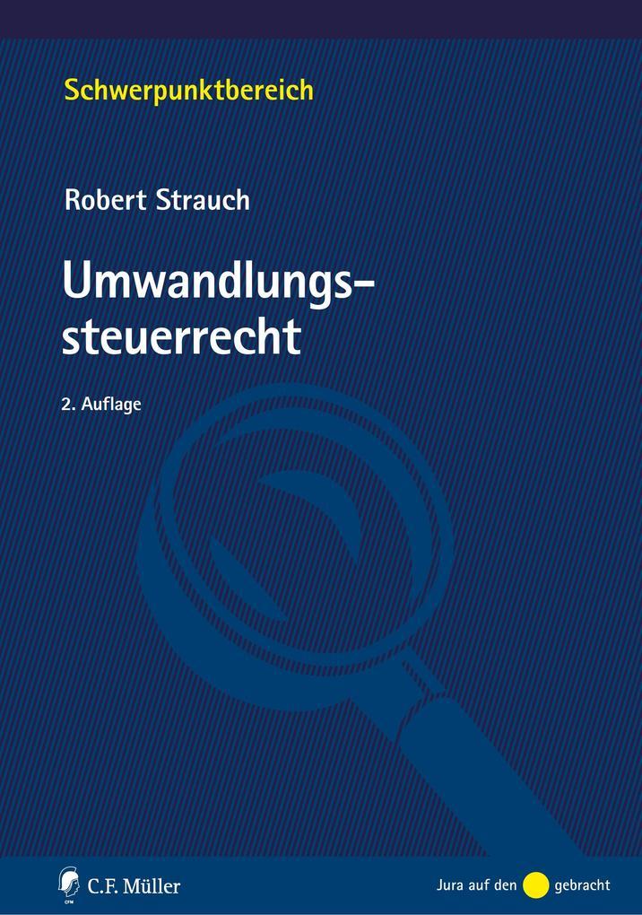 Umwandlungssteuerrecht