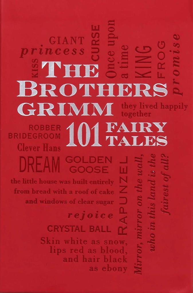 Brothers Grimm: 101 Fairy Tales Volume 1