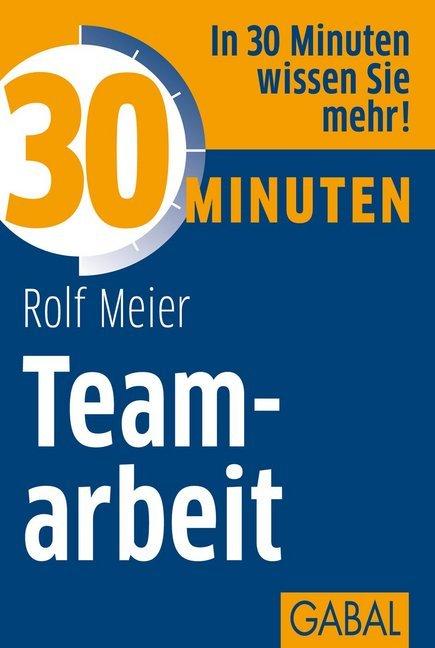 30 Minuten Teamarbeit