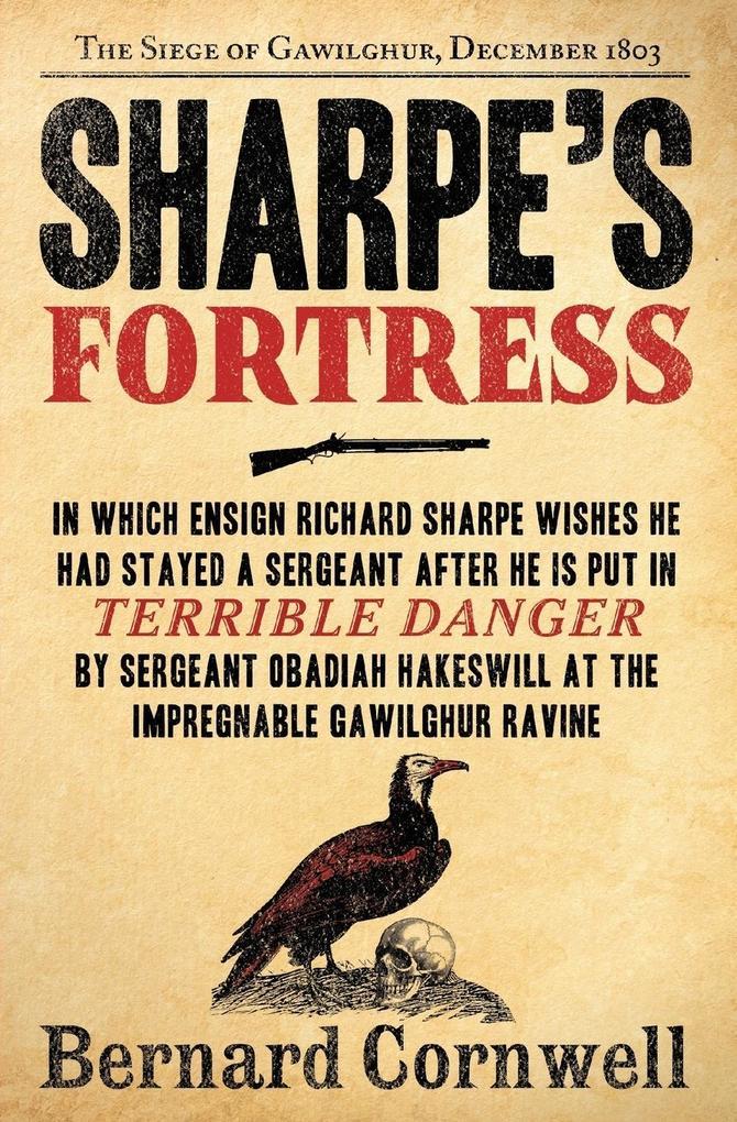 Sharpe's Fortress