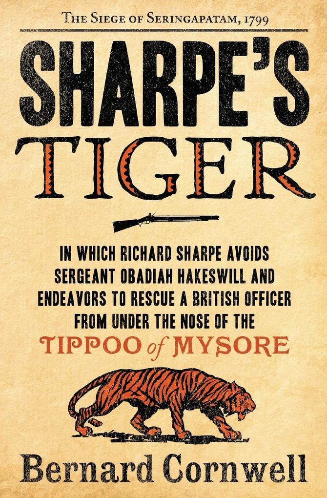 Sharpe's Tiger