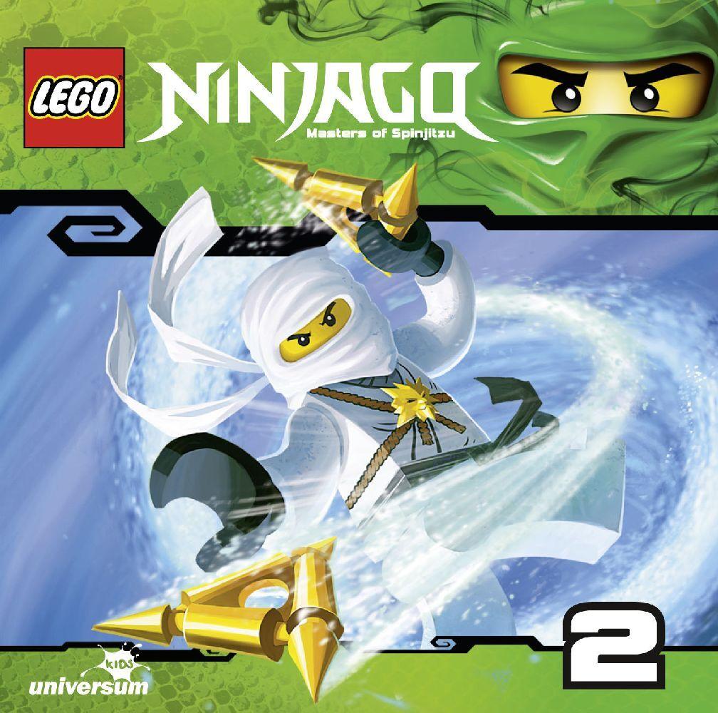 LEGO Ninjago, Masters of Spinjitzu, Traue Niemals Einer Schlange; Die Vereingung Der Schlangen; Die