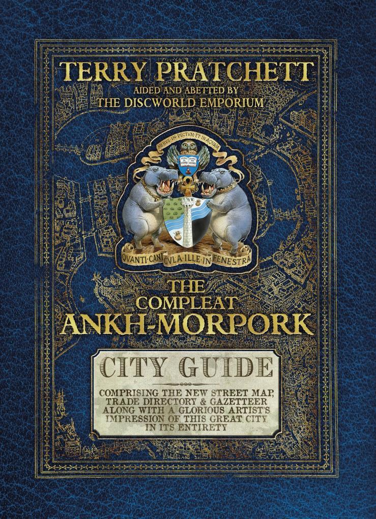 The Compleat Ankh-Morpork