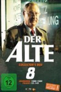 Der Alte - Collector's Box Vol. 08