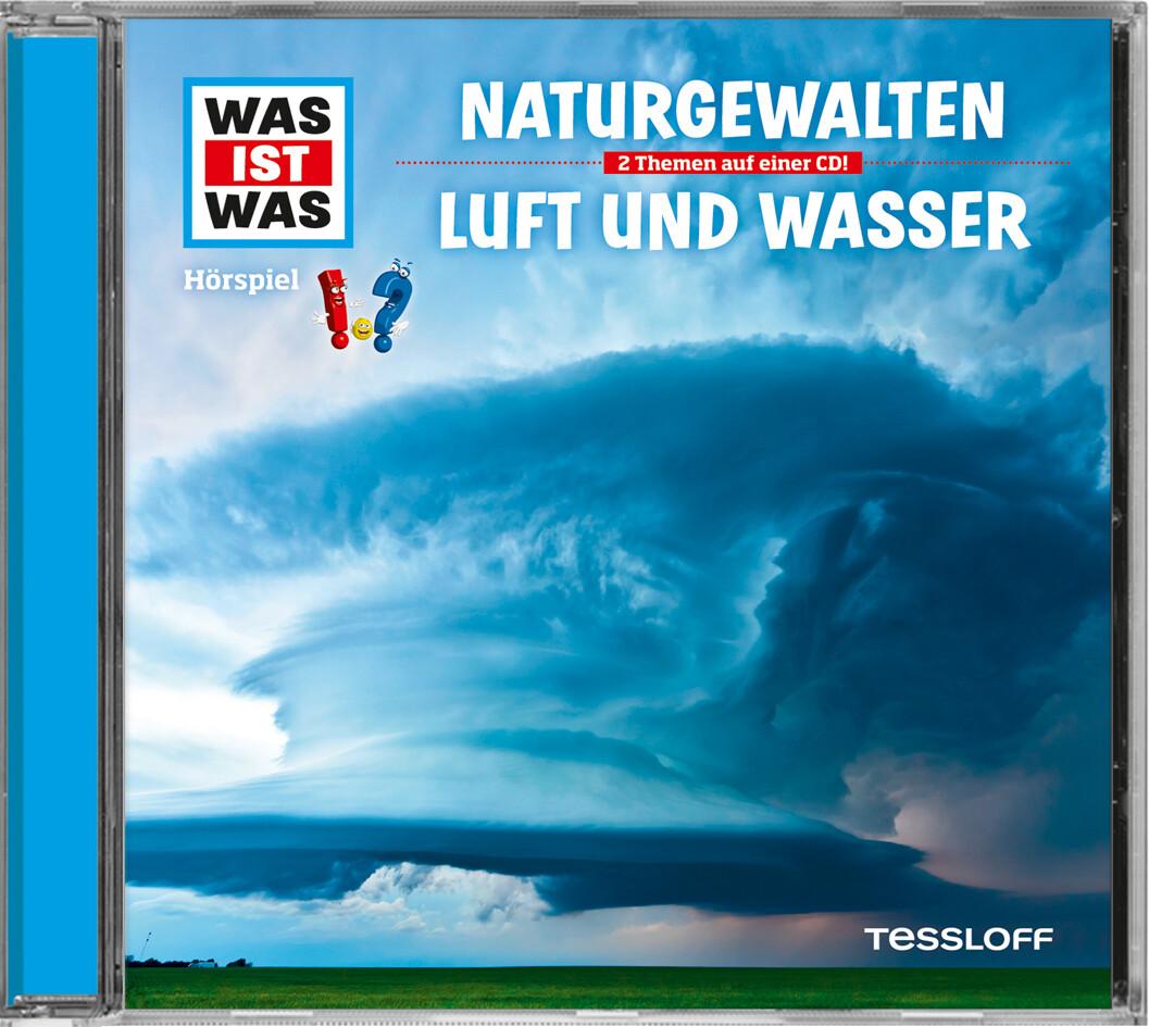 Naturgewalten/ Luft und Wasser