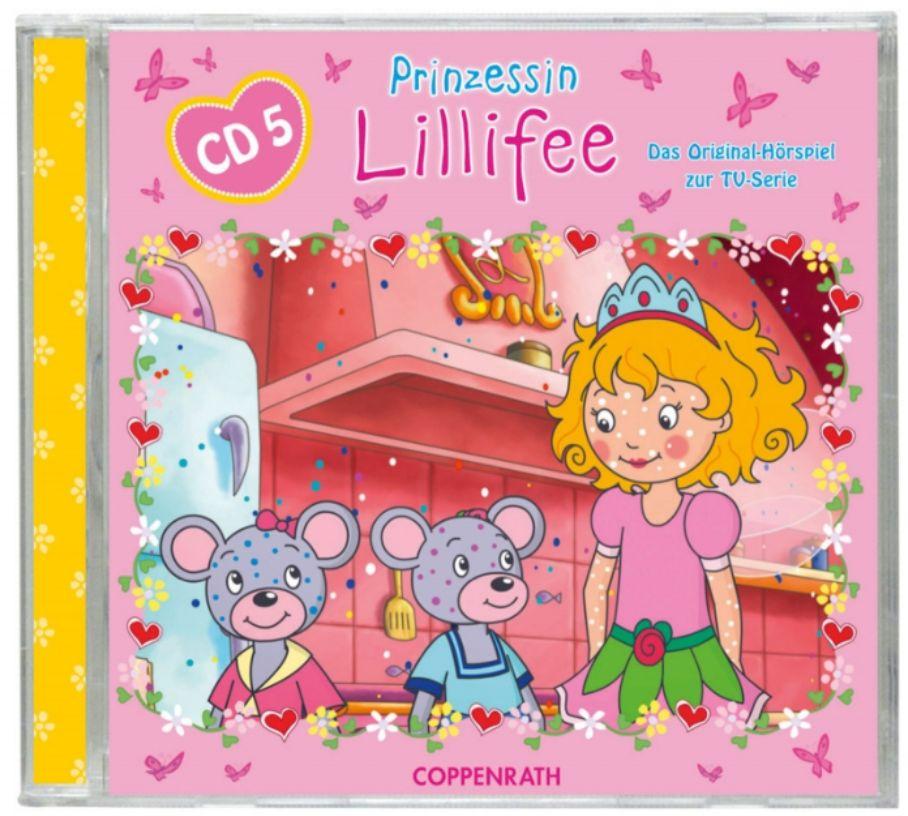 05: Prinzessin Lillifee-Das Hörspiel Zur TV-Serie