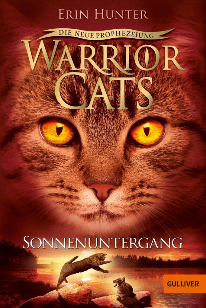 Warrior Cats Staffel 02/6. Die neue Prophezeiung. Sonnenuntergang
