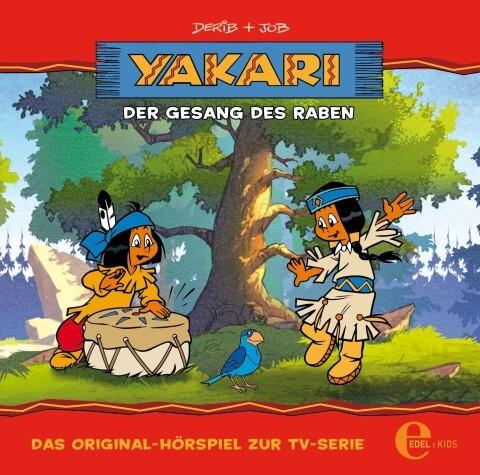 Yakari 08 - Der Gesang des Raben