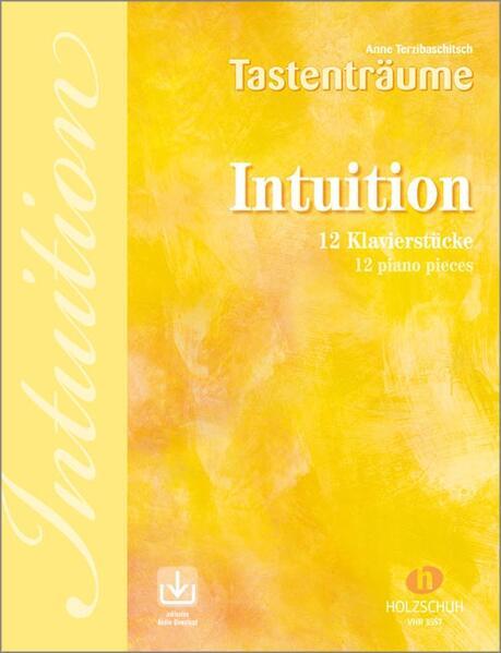 Intuition. Besetzung: Klavier zu 2 Händen