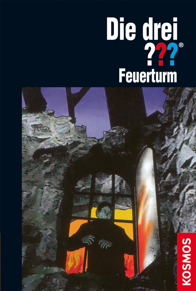 Die drei ???, Feuerturm (Fragezeichen)