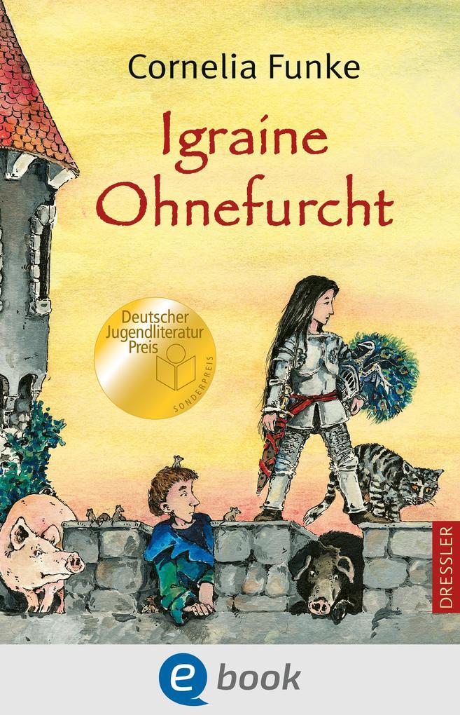 Igraine Ohnefurcht