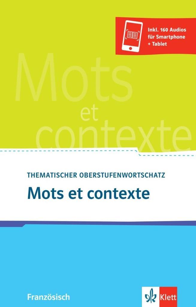 Mots et contexte - Neubearbeitung