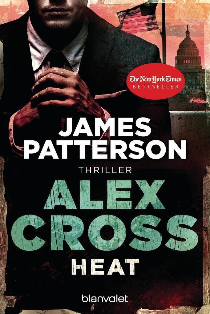 Heat - Alex Cross 15