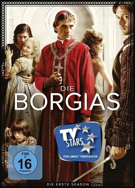 Die Borgias - Season 1