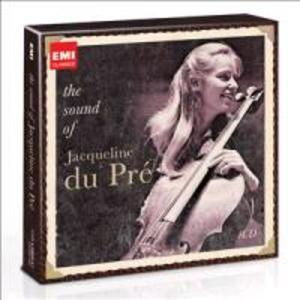 The Sound Of Jacqueline Du Pre