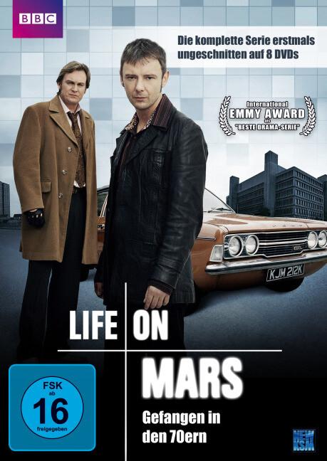 Life On Mars - Gefangen in den 70ern