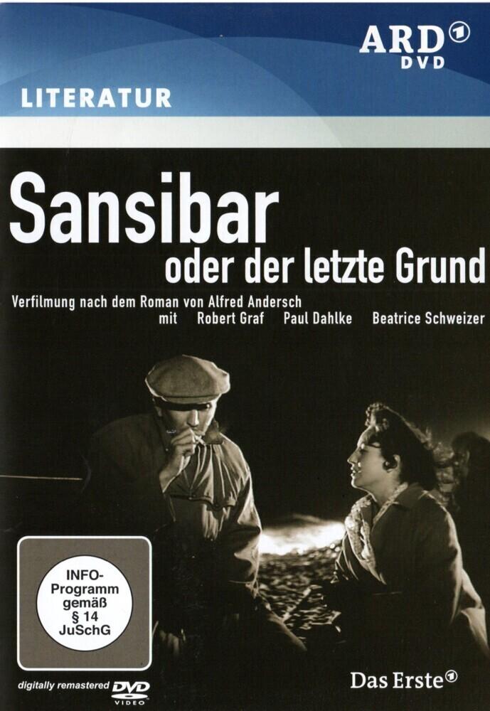 Sansibar oder der letzte Grund, 1 DVD