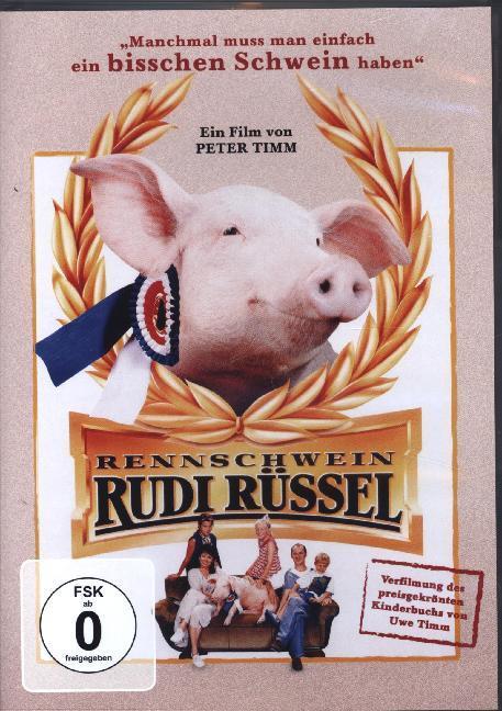 Rennschwein Rudi Rüssel