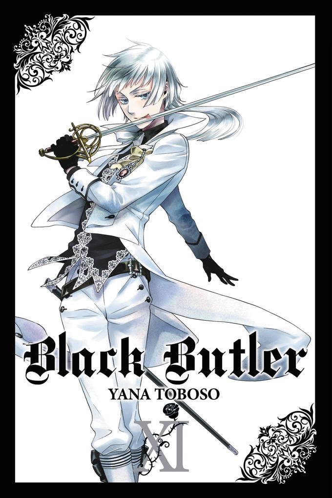 Black Butler, Volume 11