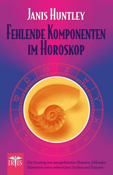 Fehlende Komponenten im Horoskop