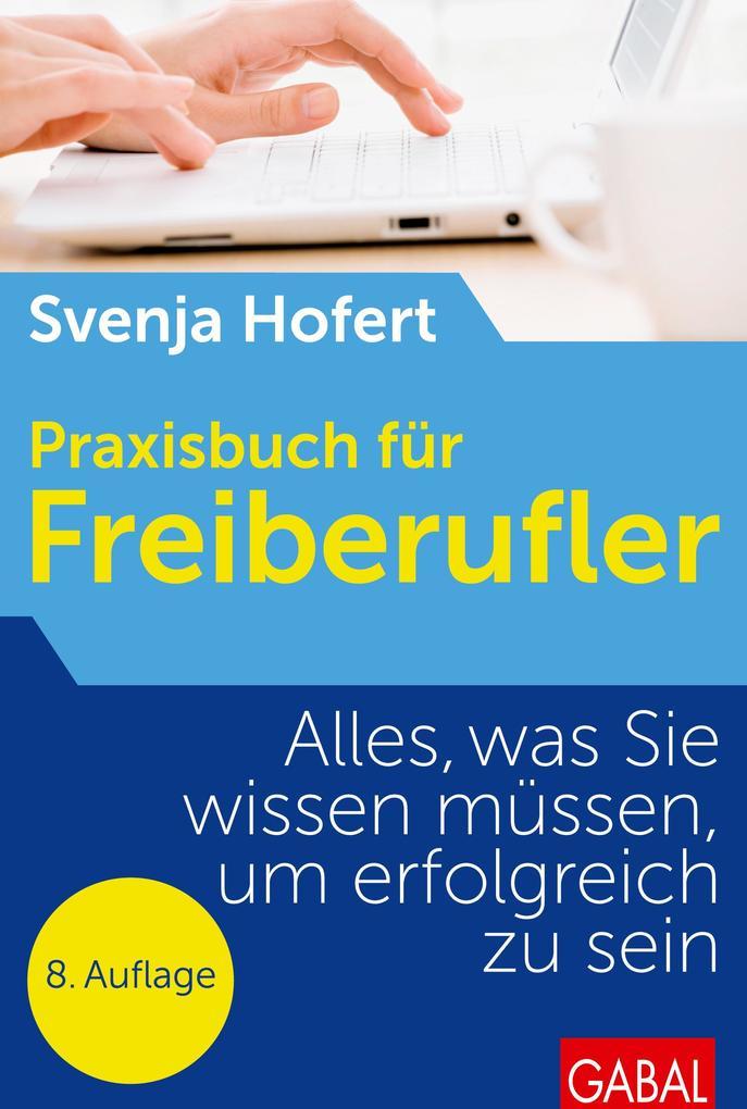 Praxisbuch für Freiberufler