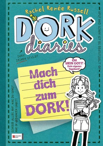 Dork Diaries - Mach dich zum DORK!