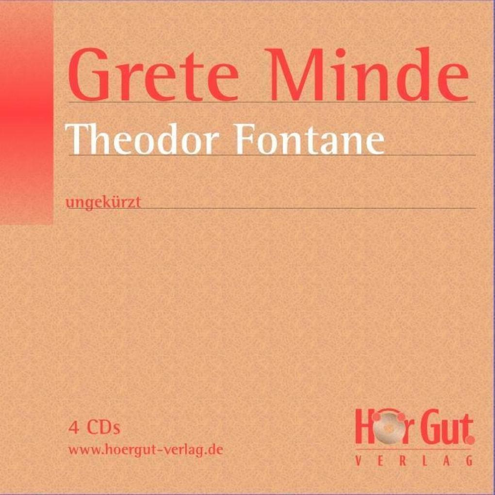 Grete Minde