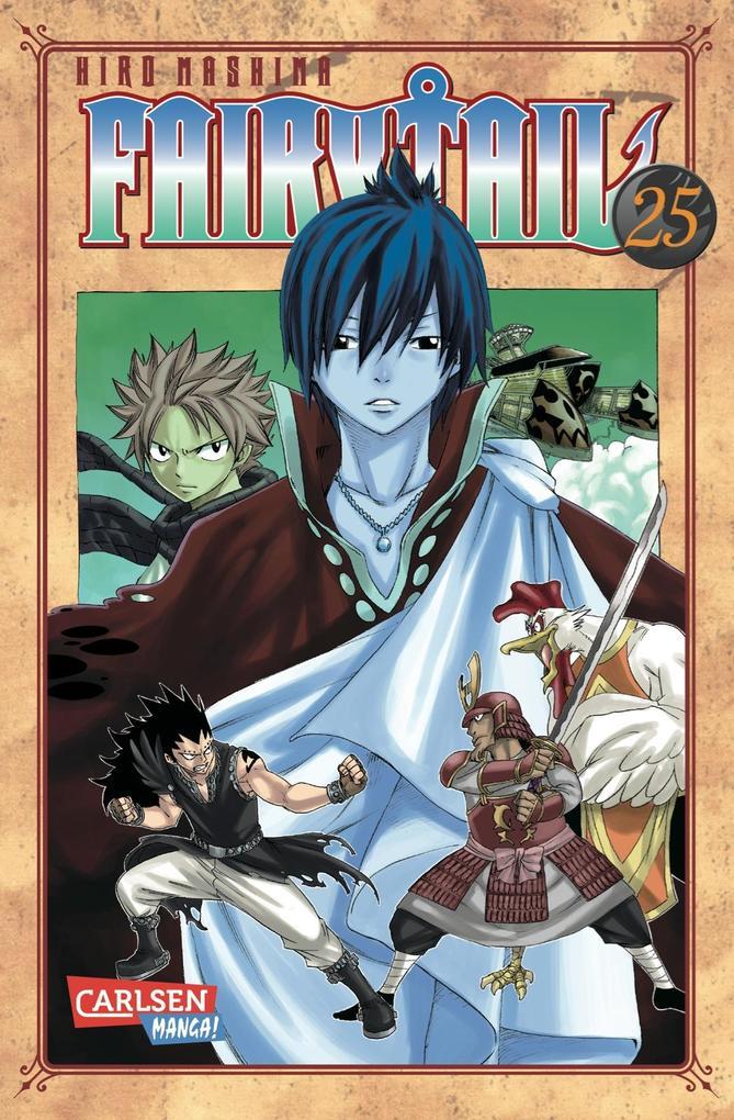 Fairy Tail 25