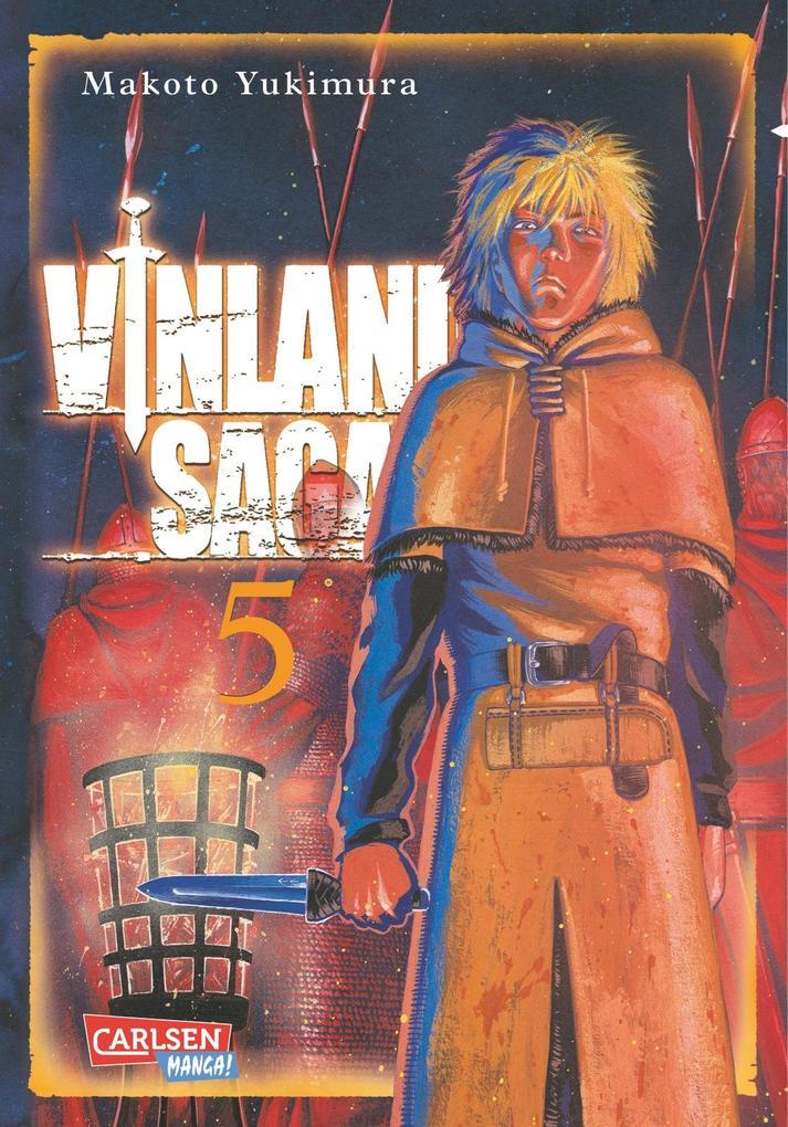 Vinland Saga 05