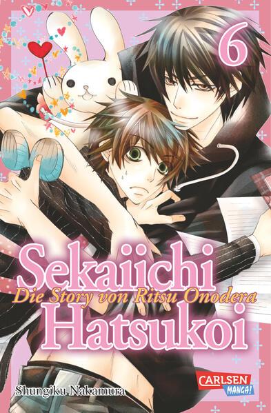 Sekaiichi Hatsukoi 06